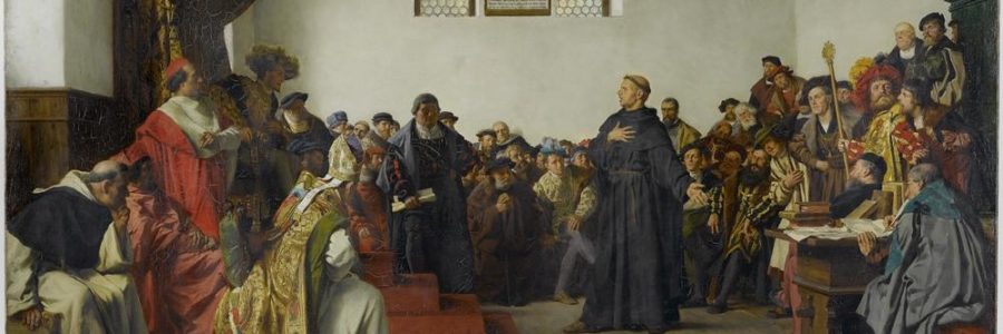 Reformation: Having God on Your Side