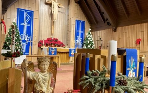 Living in Faith this Advent & Christmas